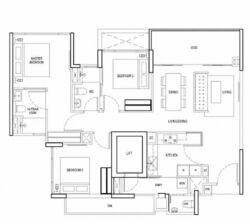 Riversails (D19), Condominium #620225301